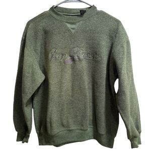 Boy’s/Kid’s Gap Classic Pullover Fleece‎ Crewneck Sweatshirt Size Large